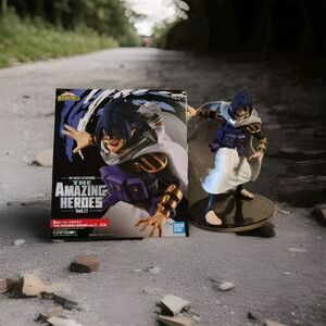 My Hero Academia THE AMAZING HEROES Vol. 11 Tamaki Amajiki